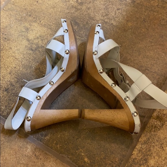 White Sandals - Picture 6 of 9